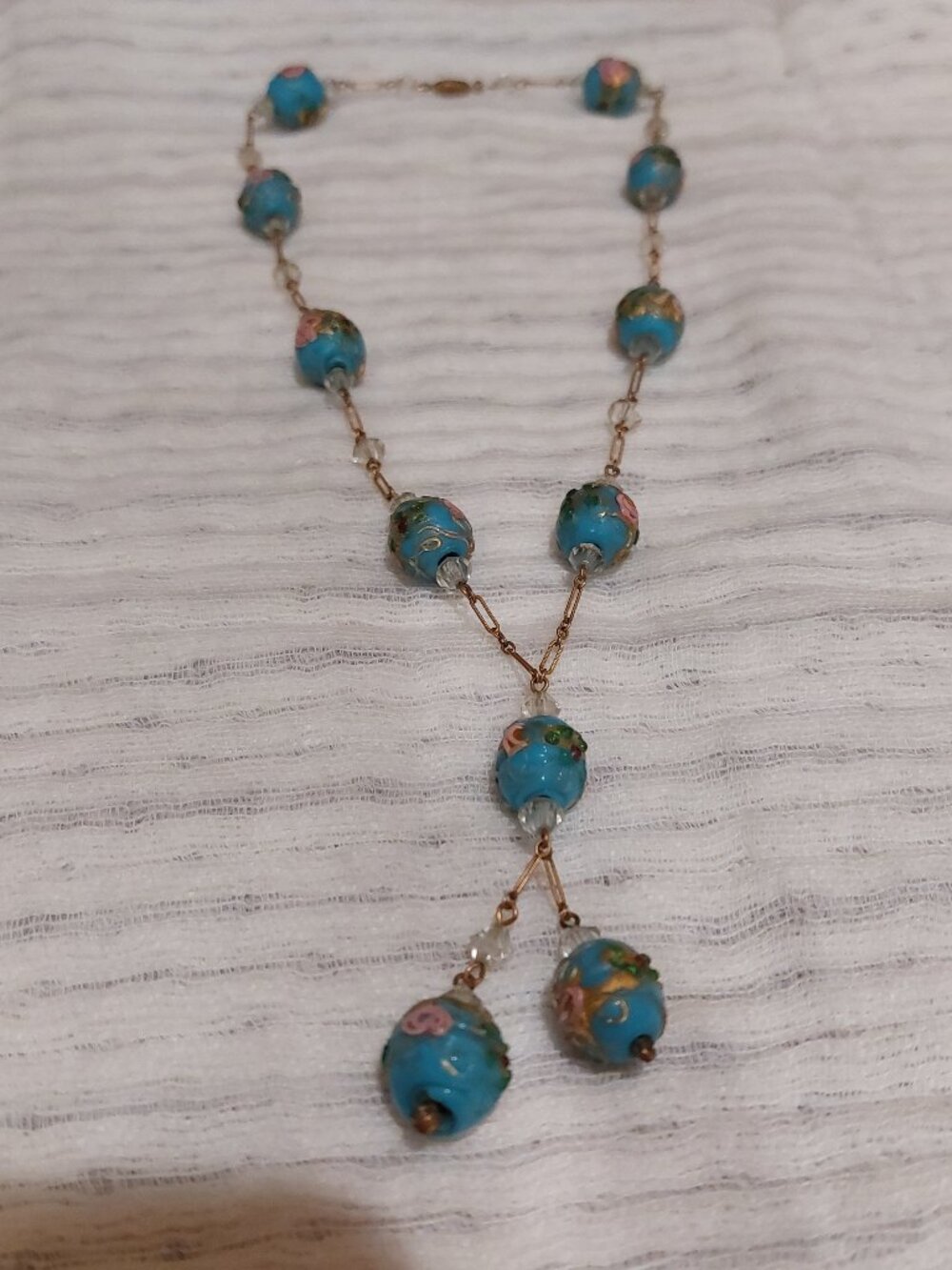 Antique necklace